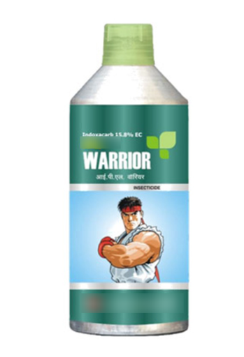 Warrior - Pesticide (1 Litres)